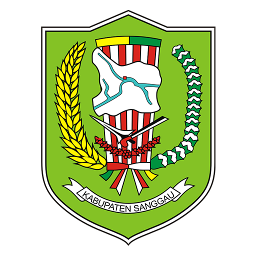 Logo Pemerintah Kabupaten Sanggau