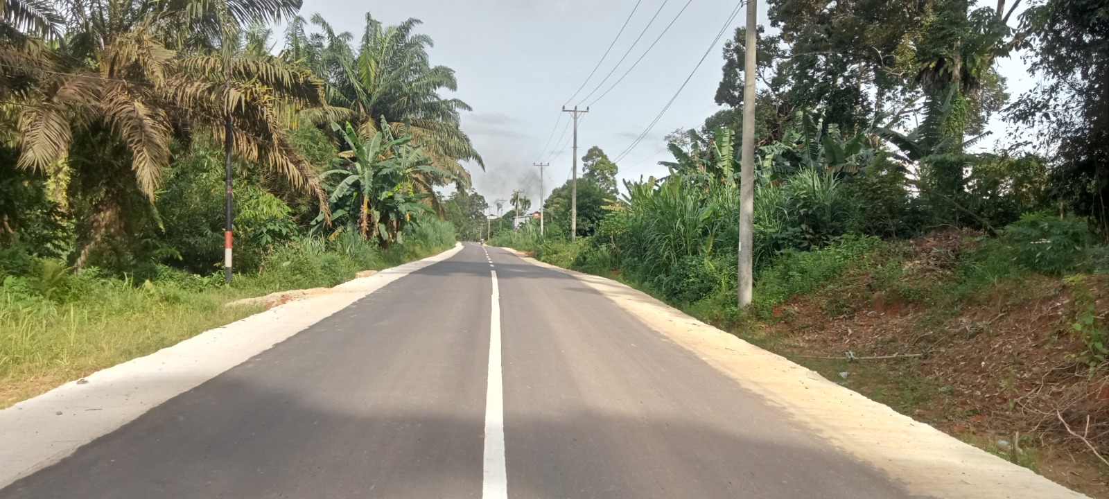 Informasi proyek strategis infrastruktur Kabupaten Sanggau